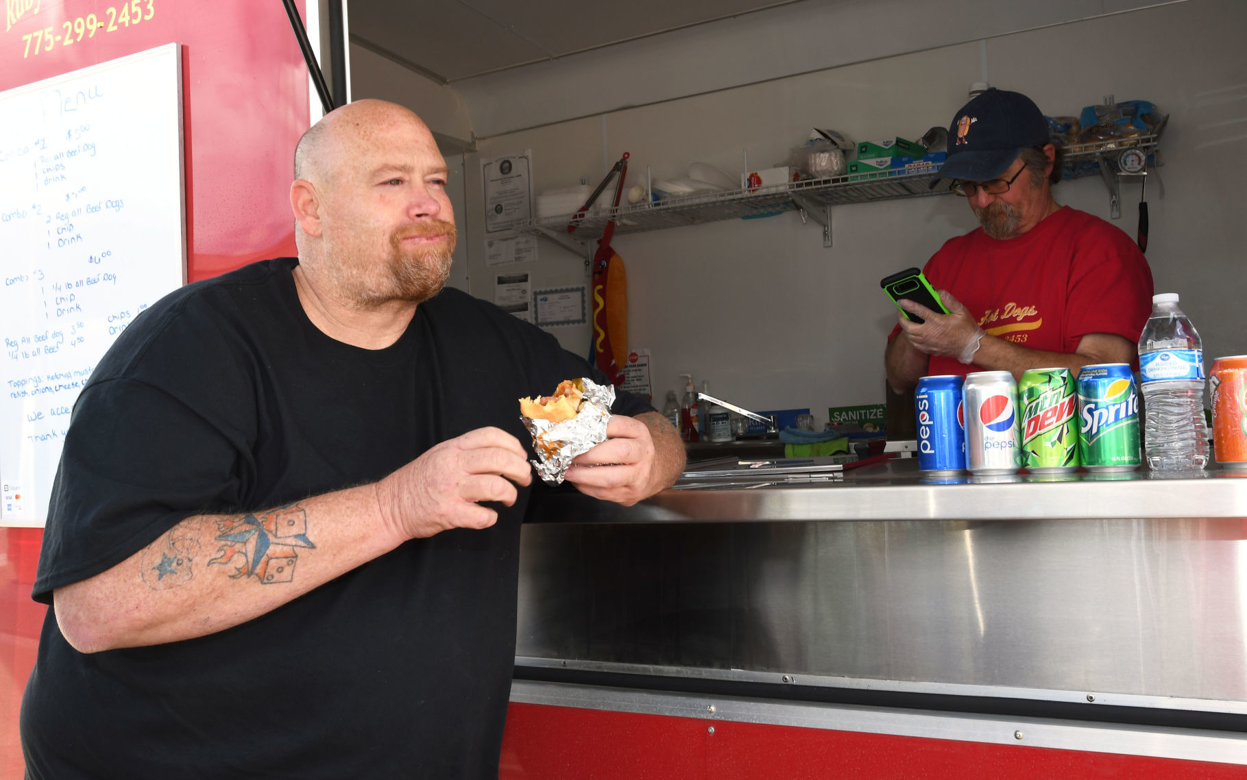 Ruby Mountain Hot Dogs